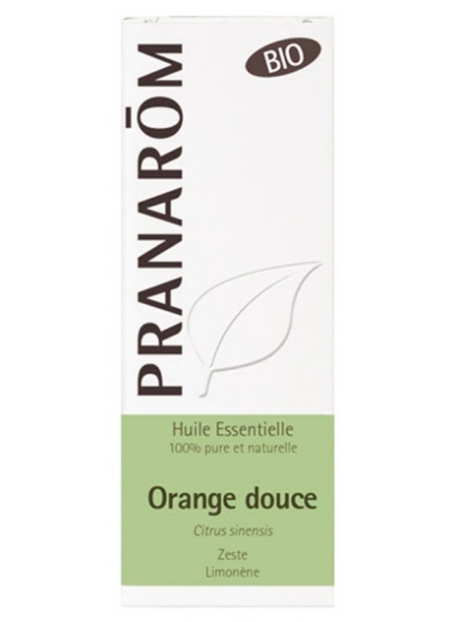 PRANAROM Pranarôm Bio Essential Oil Sweet Orange (Citrus sinensis) 10 ml - Image 1